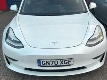 Tesla Model 3 (Dual Motor) Long Range Auto 4WDE 4dr