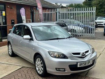 Mazda 3 1.6 Takara 5dr