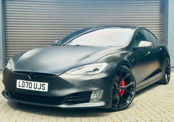 Tesla Model S (Dual Motor) Long Range Auto 4WD 5dr