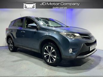 Toyota RAV4 D-4D ICON