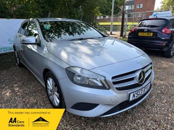 Mercedes A Class A180 CDI BLUEEFFICIENCY SE