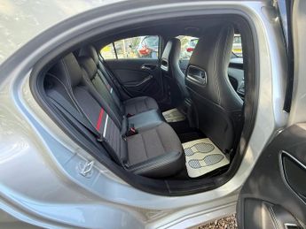 Mercedes A Class A180 CDI BLUEEFFICIENCY SE
