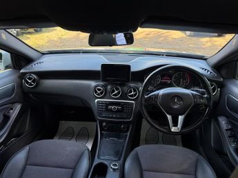 Mercedes A Class A180 CDI BLUEEFFICIENCY SE