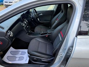 Mercedes A Class A180 CDI BLUEEFFICIENCY SE