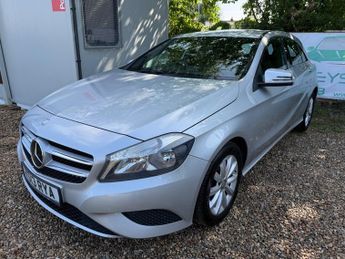 Mercedes A Class A180 CDI BLUEEFFICIENCY SE