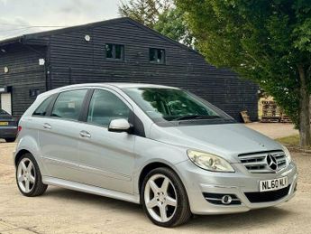 Mercedes B Class 1.5 B160 Sport CVT 5dr
