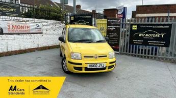 Fiat Punto 1.2 ECO Dynamic Hatchback 5dr Petrol Manual (119 g/km, 60 bhp)