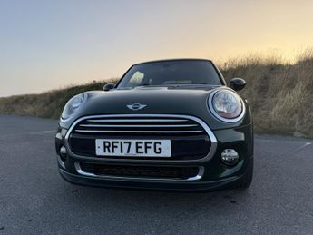 MINI Hatch 1.5 Cooper Hatchback 3dr Petrol Auto Euro 6 (s/s) (136 ps)