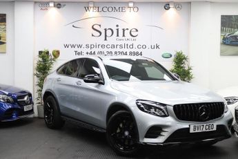 Mercedes GLC GLC 220 D 4MATIC AMG LINE PREMIUM PLUS