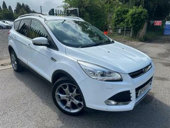 Ford Kuga 2.0 TDCi Titanium X AWD Euro 6 (s/s) 5dr