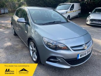 Vauxhall Astra 1.4T 16v Limited Edition Hatchback 5dr Petrol Manual Euro 5 (140