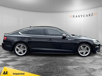 Audi A5 SPORTBACK TDI ULTRA S LINE