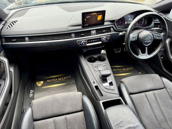Audi A5 SPORTBACK TDI ULTRA S LINE