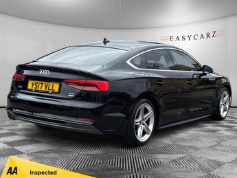 Audi A5 SPORTBACK TDI ULTRA S LINE