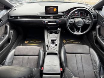 Audi A5 SPORTBACK TDI ULTRA S LINE
