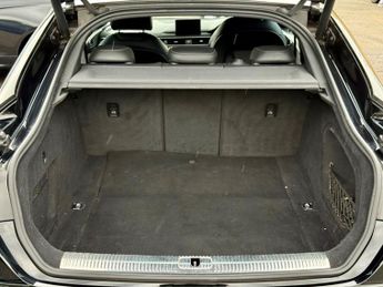 Audi A5 SPORTBACK TDI ULTRA S LINE