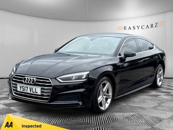 Audi A5 SPORTBACK TDI ULTRA S LINE