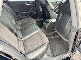 Audi A5 SPORTBACK TDI ULTRA S LINE