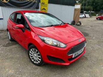 Ford Fiesta 1.25 Style Euro 5 3dr