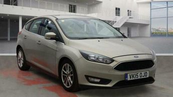 Ford Focus 1.0T EcoBoost Zetec Euro 6 (s/s) 5dr