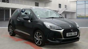 DS 3 1.2 PureTech Prestige Euro 6 (s/s) 3dr
