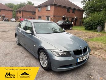 BMW 320 2.0 320i SE Saloon 4dr Petrol Auto Euro 4 (150 ps)