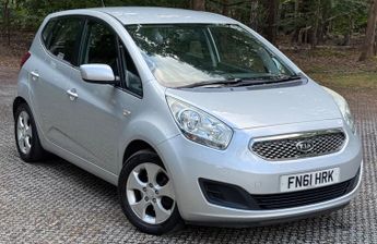 Kia Venga 2
