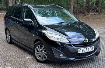 Mazda 5 VENTURE EDITION