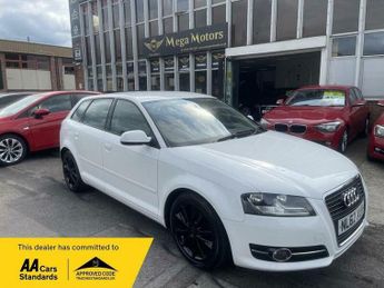 Audi A3 1.2 TFSI Sport Sportback Euro 5 (s/s) 5dr