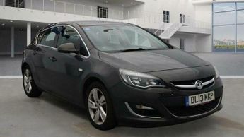 Vauxhall Astra 1.6 16v SRi Euro 5 5dr