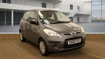 Hyundai I10 1.2 Classic Euro 4 5dr