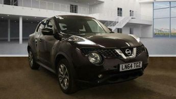 Nissan Juke 1.2 DIG-T Tekna Euro 5 (s/s) 5dr Euro 5