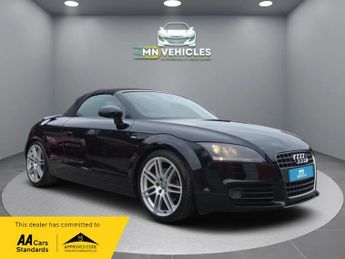 Audi TT TFSI S LINE SPECIAL EDITION