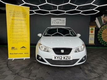 SEAT Ibiza 1.4 16V Sportrider Euro 5 5dr