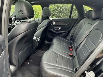Mercedes-Benz C Class 2.1 GLC250d AMG Line (Premium Plus) G-Tronic 4MATIC Euro 6 (s/s)