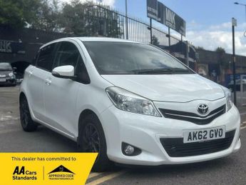 Toyota Yaris 1.0 VVT-i Edition Euro 5 5dr