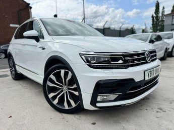 Volkswagen Tiguan 2.0 TDI BlueMotion Tech R-Line DSG 4Motion Euro 6 (s/s) 5dr