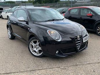 Alfa Romeo Mito 875 TB TwinAir Distinctive Euro 6 (s/s) 3dr