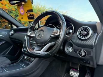 Mercedes-Benz A Class 2.1 A200d AMG Line (Premium Plus) 7G-DCT Euro 6 (s/s) 5dr
