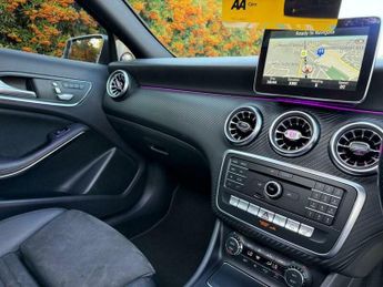 Mercedes-Benz A Class 2.1 A200d AMG Line (Premium Plus) 7G-DCT Euro 6 (s/s) 5dr