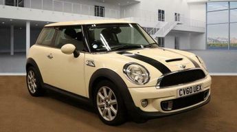 MINI Hatch 1.6 Cooper S Euro 5 3dr