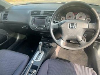 Honda Civic 1.7 i-VTEC 2dr
