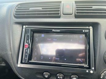 Honda Civic 1.7 i-VTEC 2dr