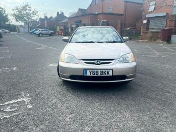 Honda Civic 1.7 i-VTEC 2dr
