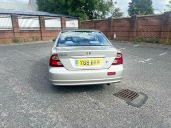 Honda Civic 1.7 i-VTEC 2dr
