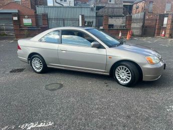 Honda Civic 1.7 i-VTEC 2dr