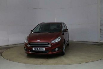 Ford S-Max 2.0 TDCi Titanium Powershift Euro 6 (s/s) 5dr