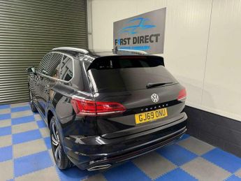 Volkswagen Touareg 3.0 Touareg V6 R-Line Tech TDI Auto 4WD 5dr