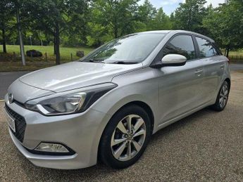 Hyundai I20 1.4 SE Auto Euro 6 5dr