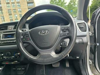Hyundai I20 1.4 SE Auto Euro 6 5dr